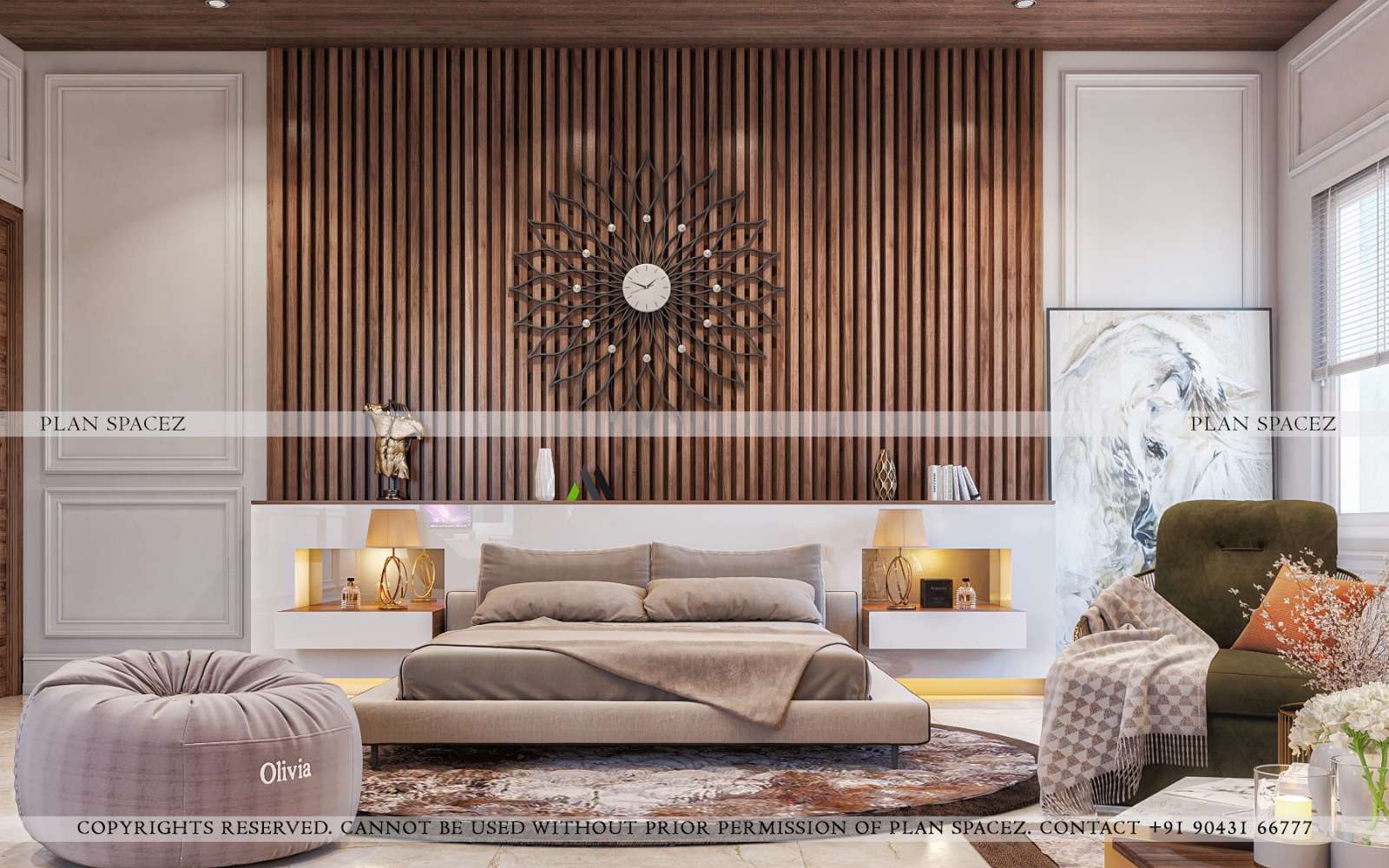 The Skyline Residence