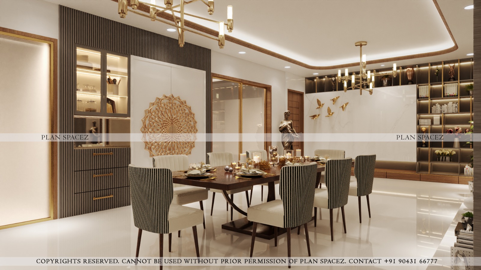 Maison Turnkey Suite