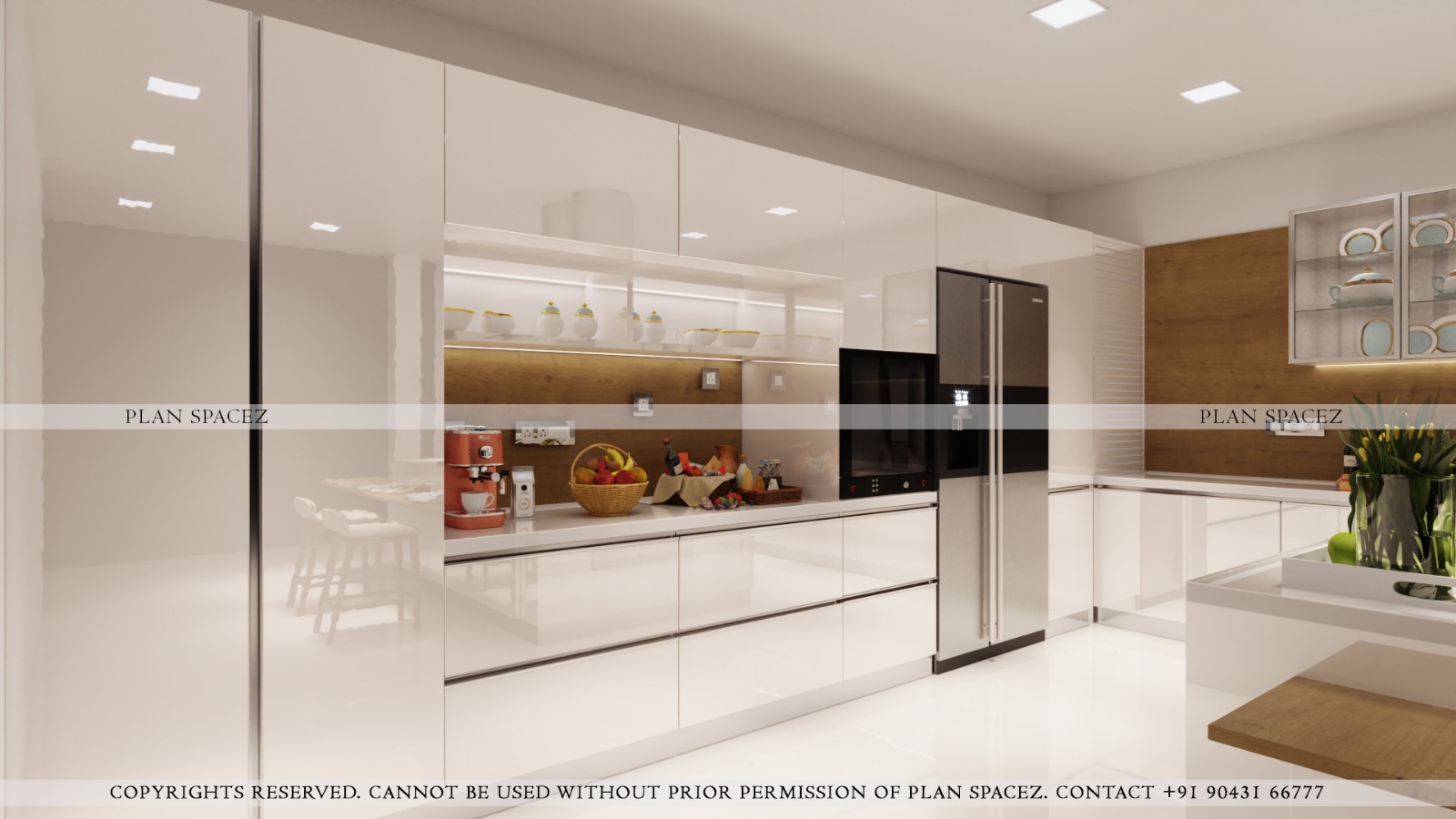 Prestige Turnkey Apartment